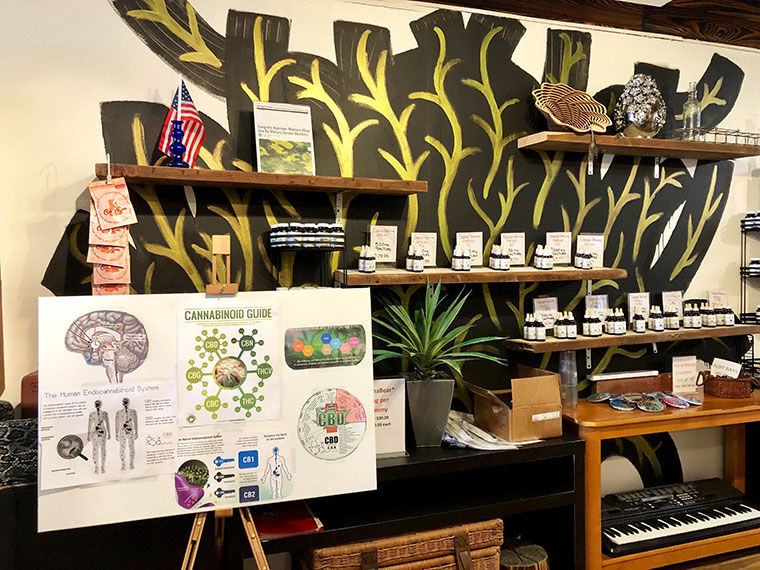 The Gallery & Hemp Life ...